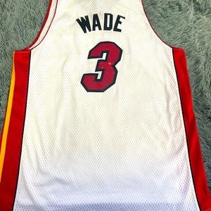 COPY - Miami Heat number 3 NBA Jersey Dwayne Wade NICE